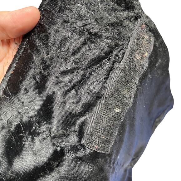 Craft Link Vietnam Orange Colorblock Embroidered Diamond Flap Messenger Bag - Picture 5 of 8